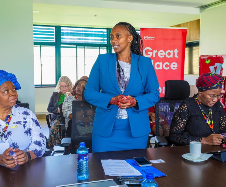 Strengthening Partnerships to End Malaria