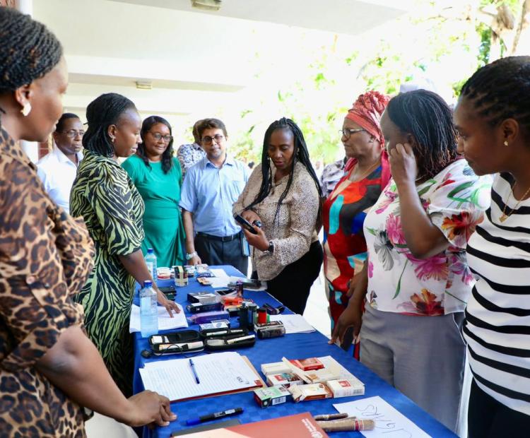 Ministry of Health Intensifies Fight Against Drug and Substance Abuse