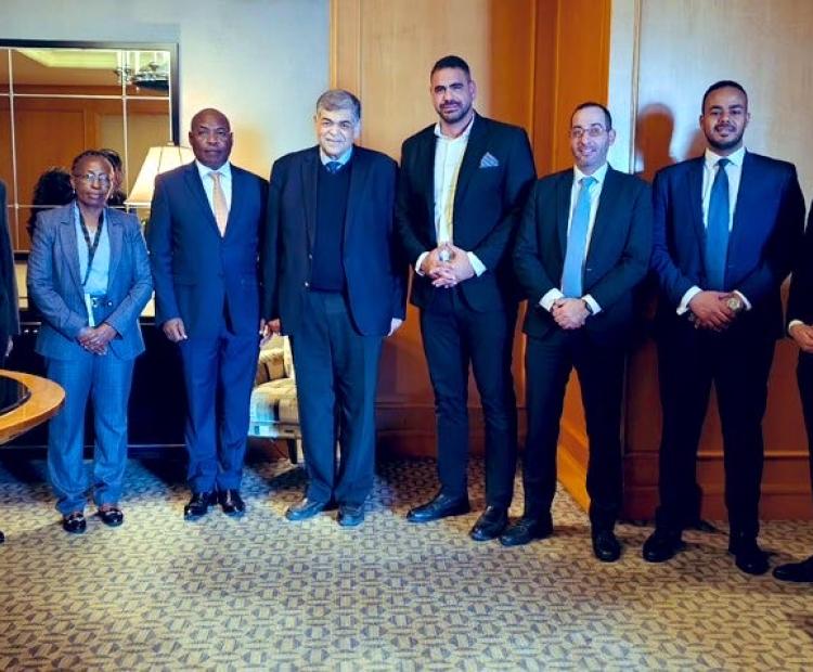 Kenya and Egypt Explore Healthcare Partnerships at AU Forum
