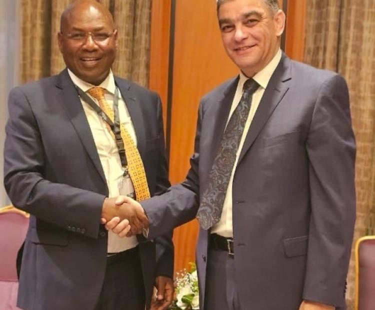 Egypt Pledges Support for Kenya’s Universal Health Coverage Implementation