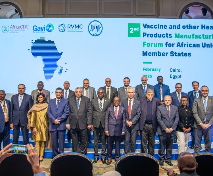 Kenya Endorses Communique on Advancing Health Products Manufacturing