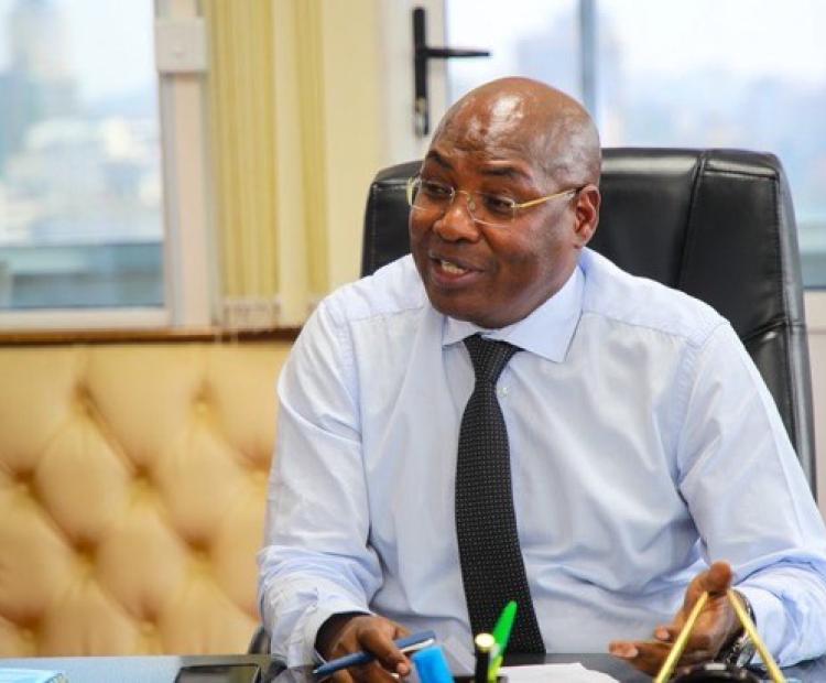 Kenya Dental Association Officials Pay Courtesy Call on Principal Secretary for Medical Services