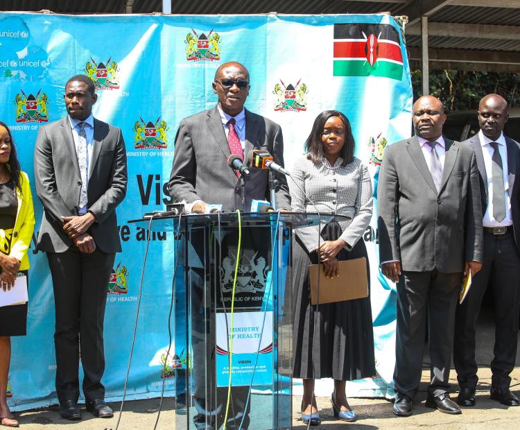 SHA Registration Hits 18.9 Million as Ministry Urges Profile Updates