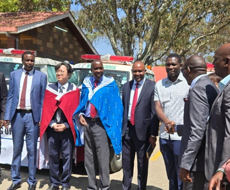 𝐊𝐚𝐣𝐢𝐚𝐝𝐨 𝐂𝐨𝐮𝐧𝐭𝐲 𝐄𝐦𝐛𝐫𝐚𝐜𝐞𝐬 𝐭𝐡𝐞 𝐒𝐨𝐜𝐢𝐚𝐥 𝐇𝐞𝐚𝐥𝐭𝐡 𝐀𝐮𝐭𝐡𝐨𝐫𝐢𝐭𝐲 𝐭𝐨 𝐒𝐭𝐫𝐞𝐧𝐠𝐭𝐡𝐞𝐧 𝐇𝐞𝐚𝐥𝐭𝐡𝐜𝐚𝐫𝐞 𝐀𝐜𝐜𝐞𝐬𝐬  