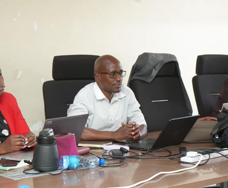 World Bank Team Conducts First Implementation Support Mission for Health Emergency Preparedness Project