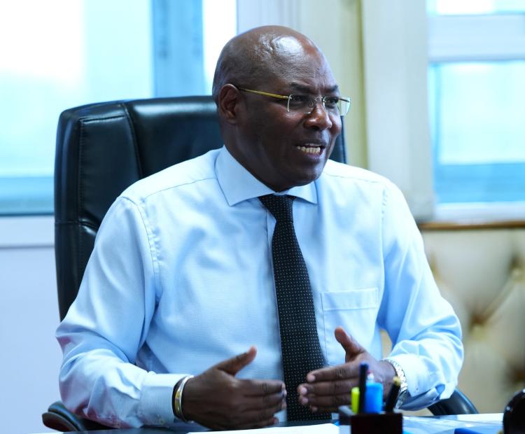 Kenya Explores Healthcare Collaboration with Jordan to Enhance Medical Services