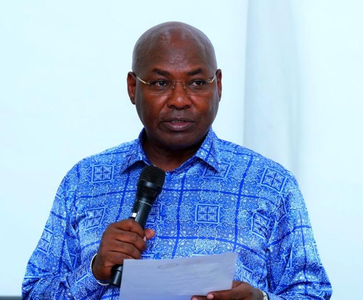 Ministry Of Health Engages Mombasa County On Social Health Authority To Drive Taifa Care Rollout