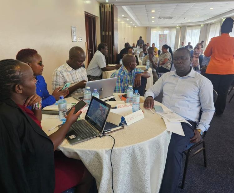 Kenya Strengthens Primary Health Care for Universal Health Coverage