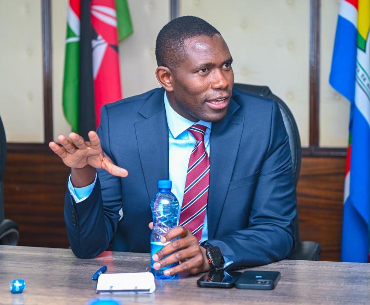 PS Oluga Engages Administrative Heads to Bolster Service Delivery