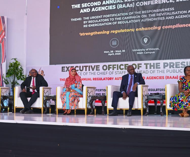 2nd Annual Regulatory Authorities and Agencies (RAAs) Conference