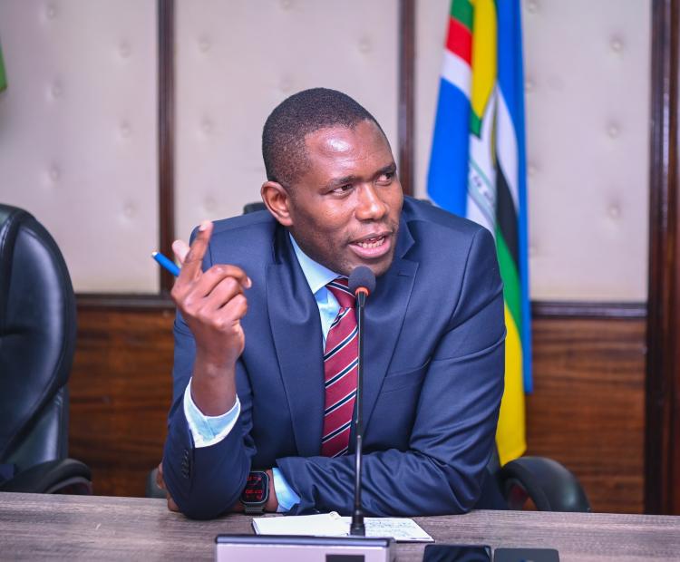 PS Oluga Rallies Directorate Heads to Drive Delivery of National Health Priorities