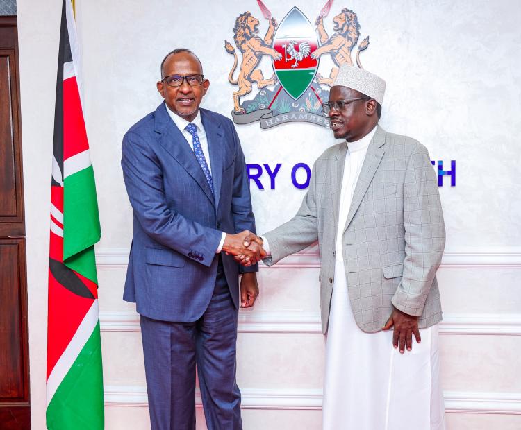 CS Health Strengthens Collaboration with SUPKEM to Enhance Access to Quality Healthcare