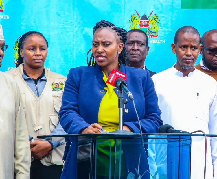 Ministry of Health Deploys Emergency Response to Contain Kala-azar Outbreak