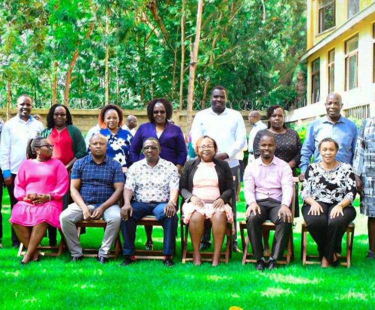 The Government of Kenya is prioritizing community health as a cornerstone for achieving Universal Health Coverage (UHC).