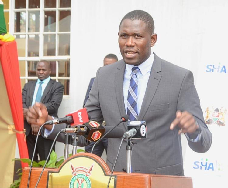 Ministry of Health Commits to Ensure All Inmates Enroll in Social Health Authority