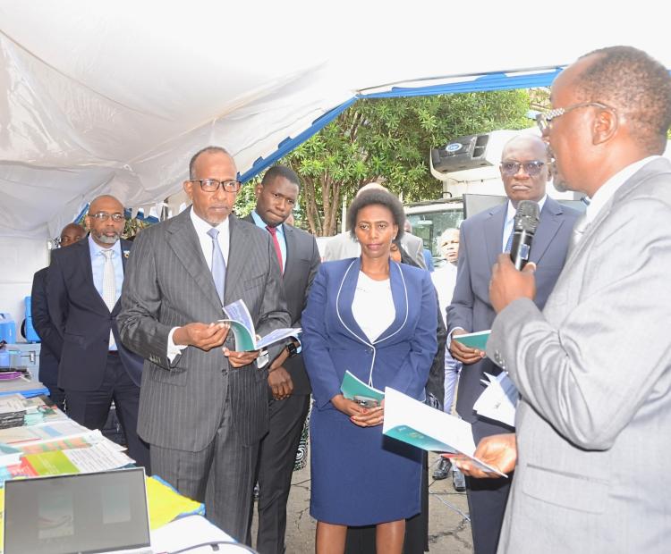 Cs duale reaffirms commitment to uphold constitution on uhc staff payroll transition