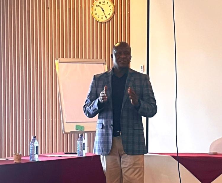 Ministry of Health Intensifies Drive to End Preventable Maternal and Newborn Deaths through EWENE Campaign