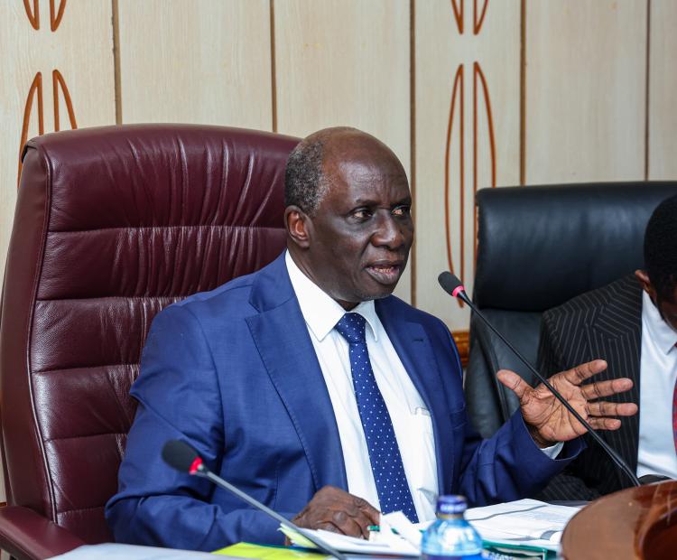 Cs duale engages health committee on budget, reforms