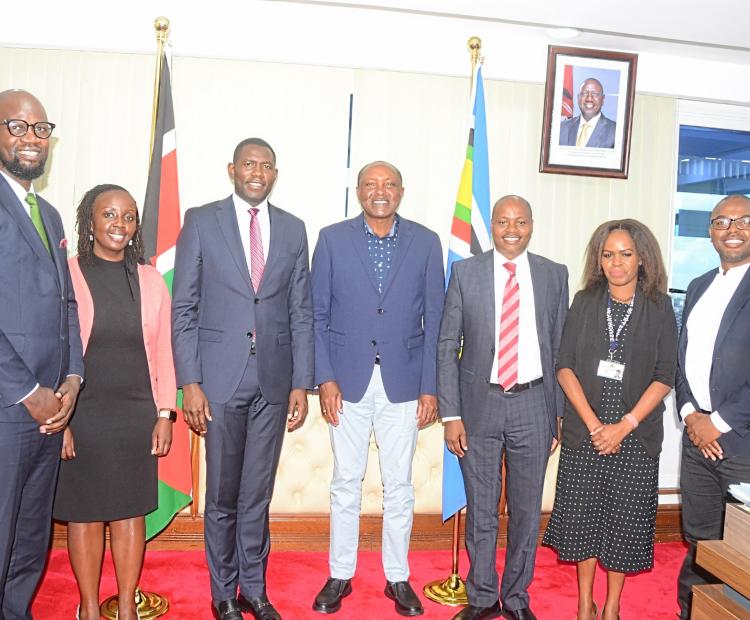 Kenya, Chai Partner To Address Funding Gaps And Strengthen Health Systems Resilience