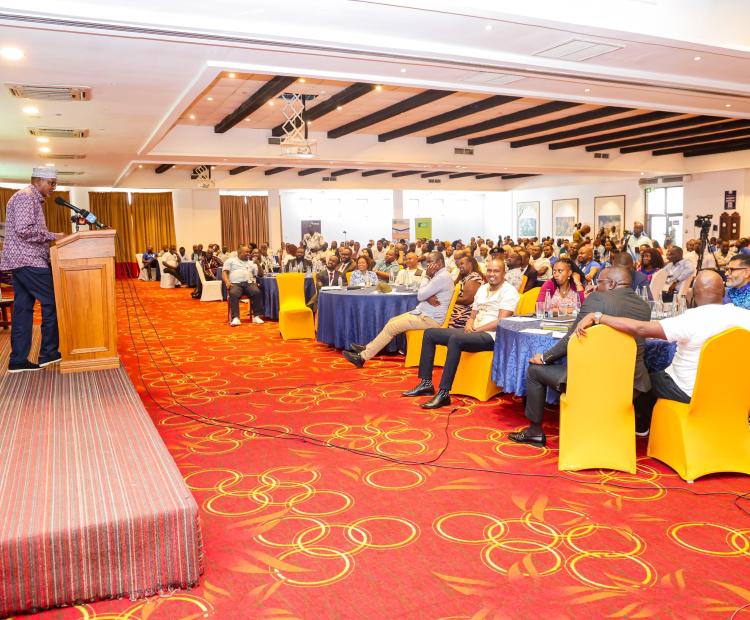Hon. Aden Duale Presides Over KMPDU 9th Annual Delegates Conference in Mombasa