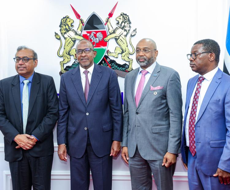 Kenya Deepens Collaboration with WHO to Advance Tobacco Control Reforms