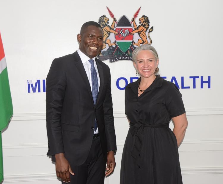 Health Ministry, Max Foundation Deepen Partnership to Expand Access to Cancer Treatment
