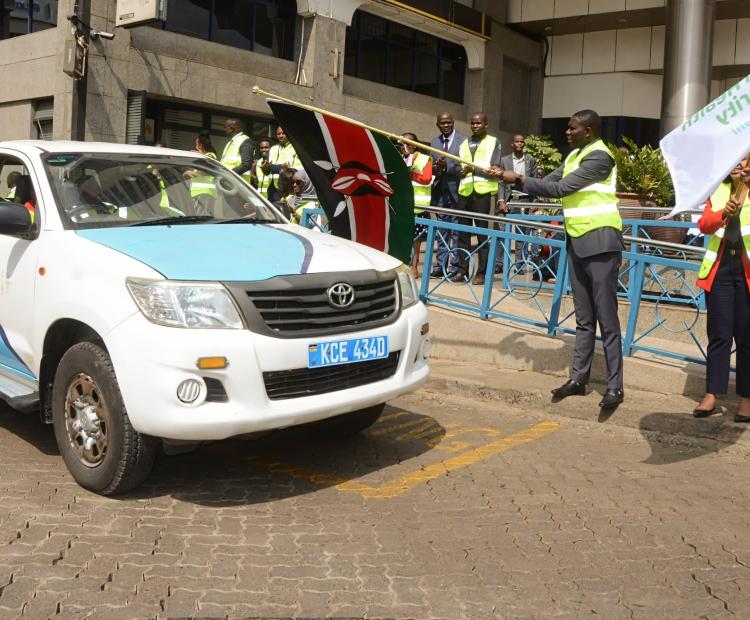 Ministry Flags Off Nationwide Employer Compliance Initiative to Boost Public Health Financing