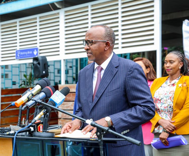 Over 23 Million Kenyans Now Enrolled Under Taifa Care as Rollout Accelerates