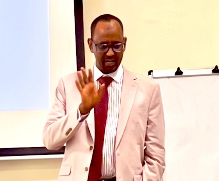 The Ministry of Health Validates PROMPTS Campaign Messages to Support New and Expectant Mothers