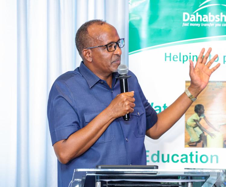 Health CS Launches Save the Children–Dahabshiil Partnership to Strengthen Child Health in the Region