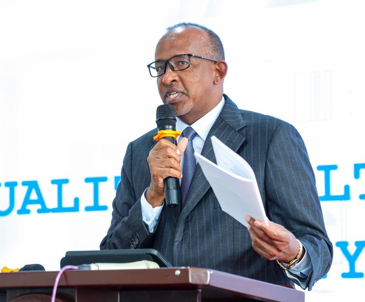 Quality Healthcare and Patient Safety Bill, 2025 Unveiled to Advance UHC Reforms under BETA