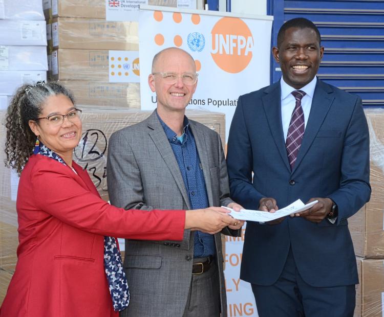 PS Oluga Commends Partners for Supporting Kenya’s Family Planning Programme