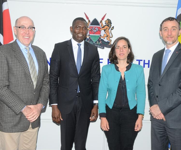 Ministry of Health Reaffirms Commitment to Strengthening Antenatal Care Services