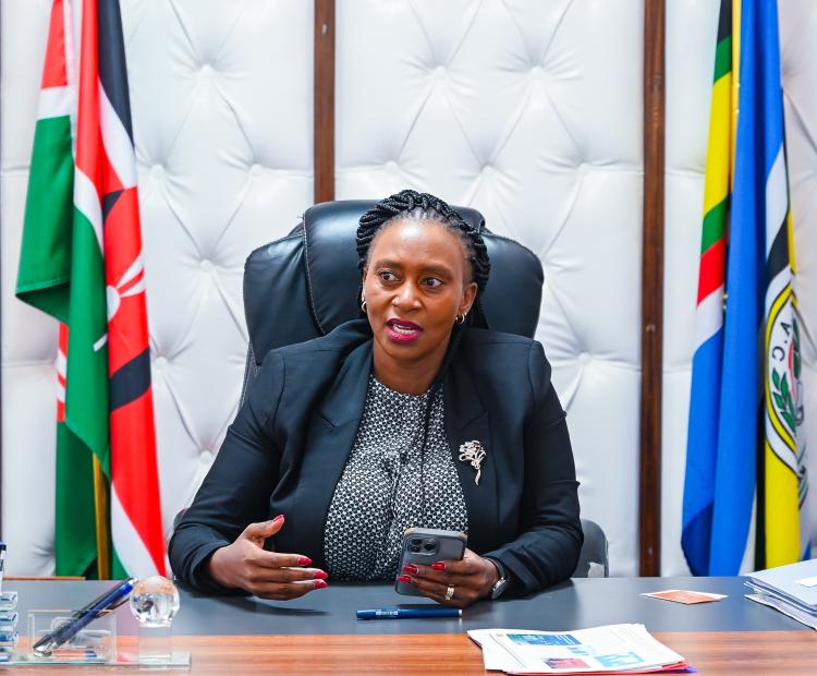 PS Muthoni explores collaboration to end Malaria in Kenya