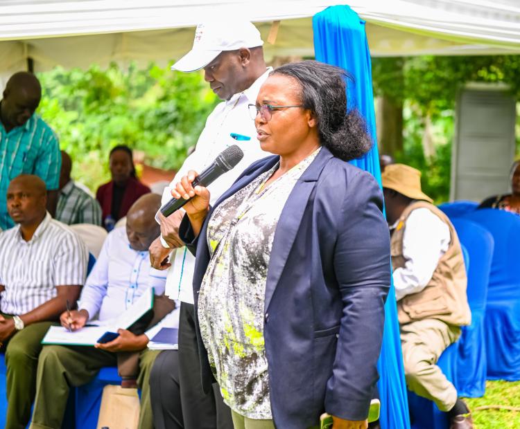 EPuka Uchafu Afya Nyumbani initiative activated in Kisumu County