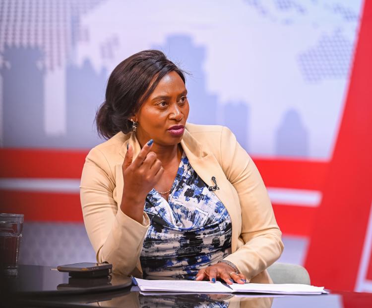 PS Mary Muthoni Highlights Public Health Reforms, Emergency Preparedness, and Community Initiatives on TV47