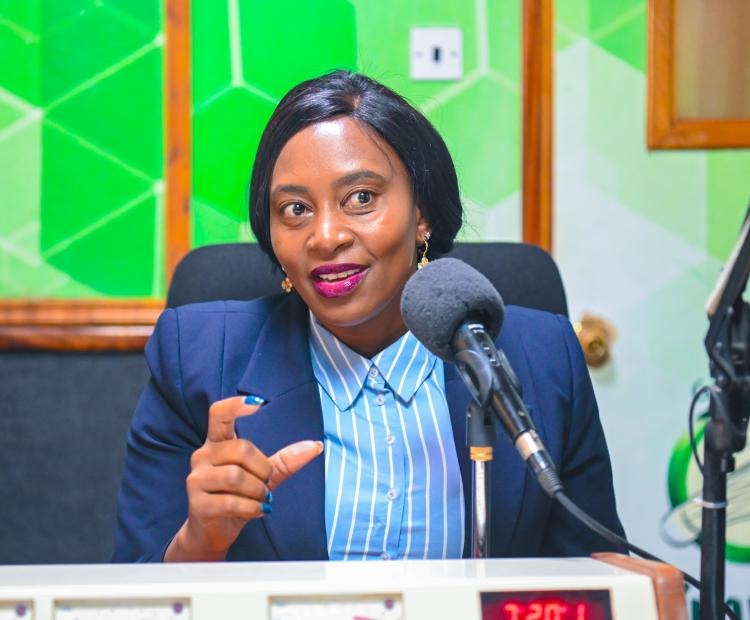 PS  Muthoni Highlights Health Sector Reforms, Disease Preparedness, and Digital Innovation on Wimwaro FM