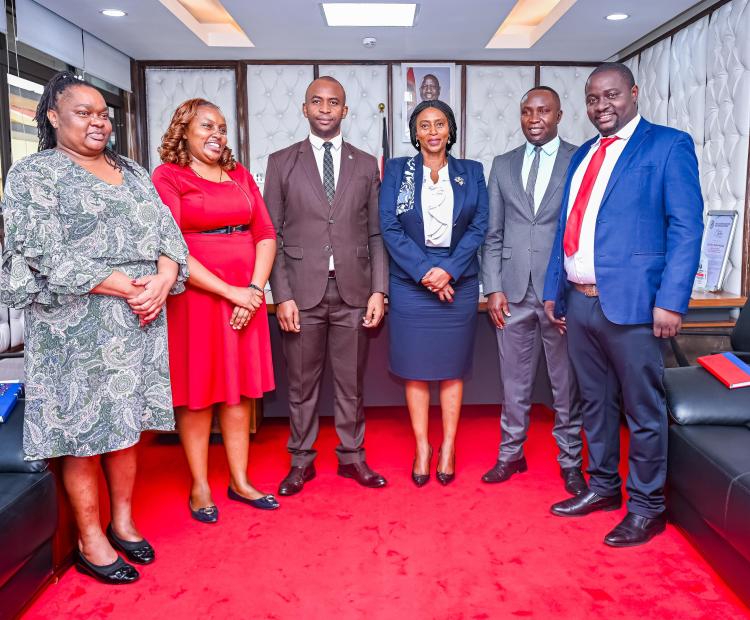 PS Mary Muthoni Honoured as Kenya’s Clinical Officers Gain UK Recognition