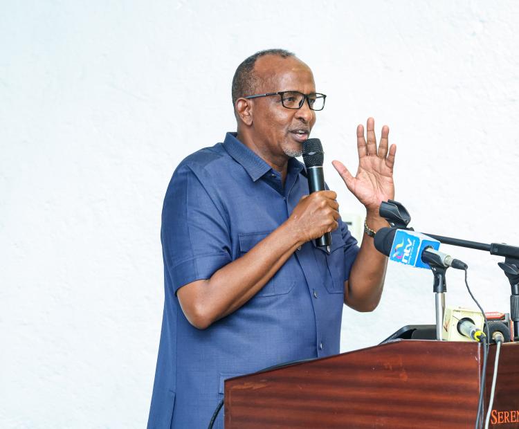 CS Duale Updates Parliament on UHC Progress, Emphasizes Quality and Accountability in Health Reforms