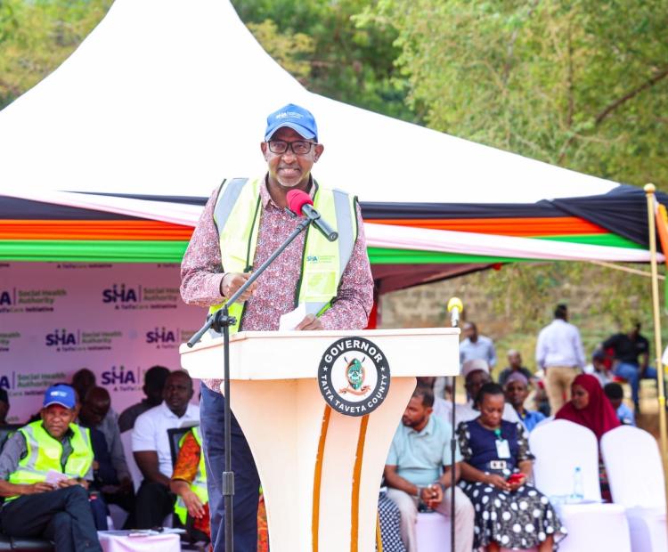 CS Duale Rallies Public Vigilance, Launches National Vaccine Drive to Protect Kenya’s Children