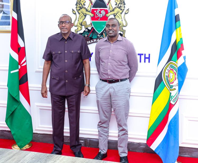 SHA Model Rewards Quality, CS Duale Tells Private Health Providers