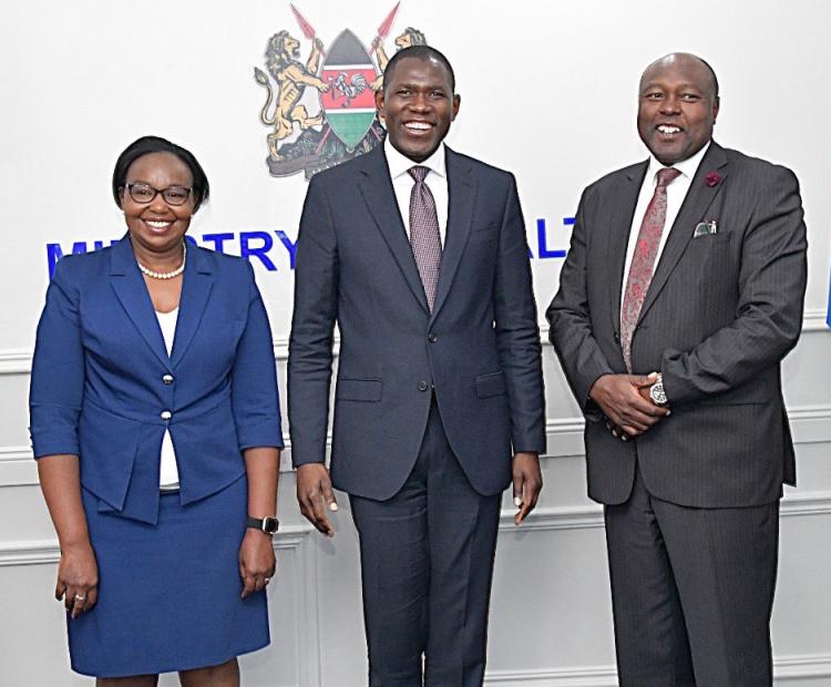 Medical Services, PSC Hold Consultative Meeting on HR Reforms in the Health Secto