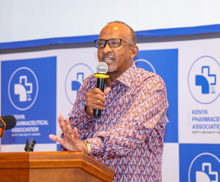Kenya Unveils Key Reforms to Strengthen Pharmaceutical Regulation and Eliminate Counterfeit Medicines