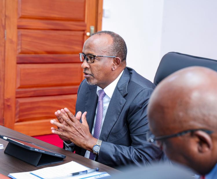 Strengthen Health Supply Chain for UHC Delivery