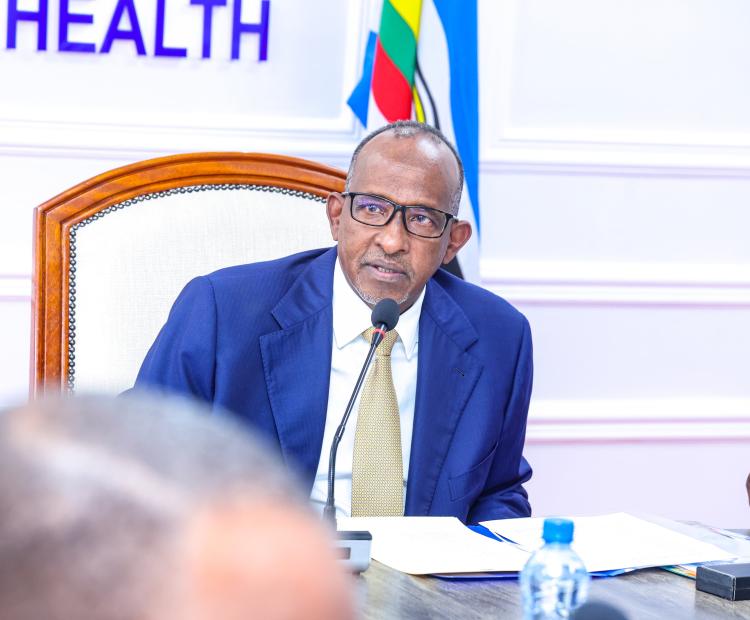 Health CS Duale Calls for Urgent Reforms in Referral Hospitals Following KNH Breach