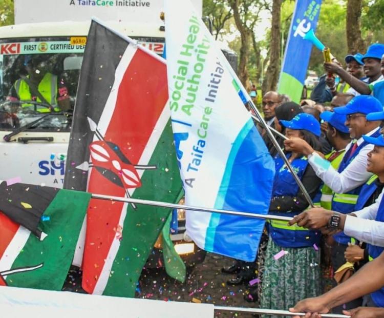 Health CS Hon. Aden Duale Announces Major Upgrade of Nakuru Regional Cancer Centre