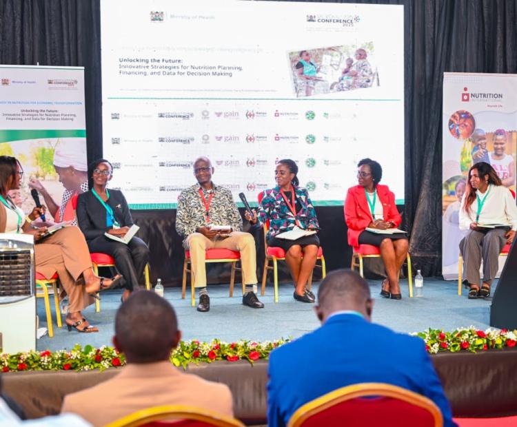 Devolution Conference 2025: Leaders Unite to Unlock Kenya’s Nutrition Future