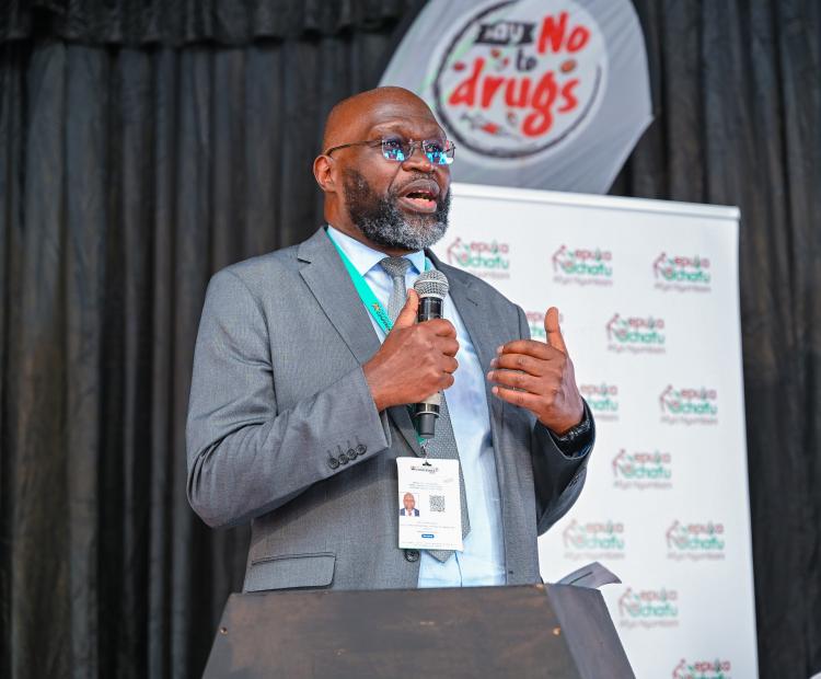 Ministry of Health Rallies Counties to Tackle Tobacco and Substance Abuse at Devolution Conference 2025