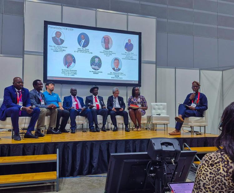 Kenya Reaffirms Commitment to a Malaria-Free Africa at TICAD9