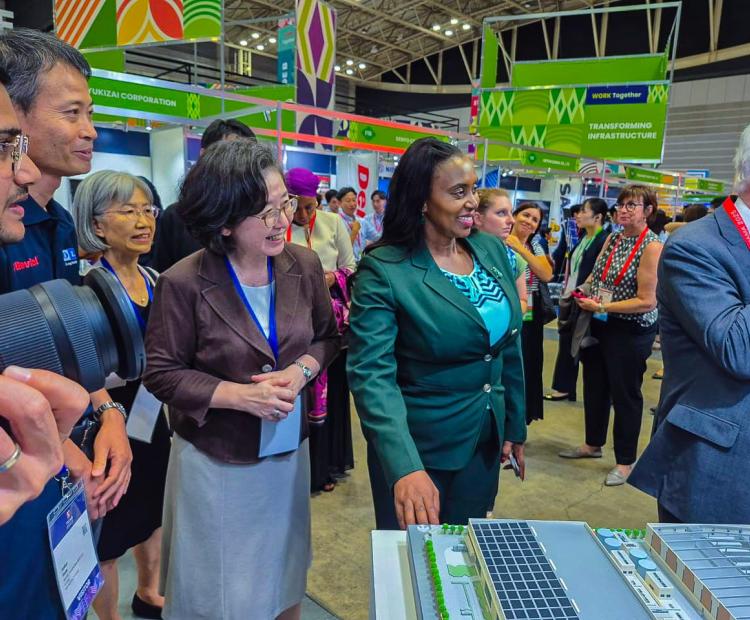 Kenya Seeks Global Partnerships to Boost Local Health Manufacturing at TICAD9